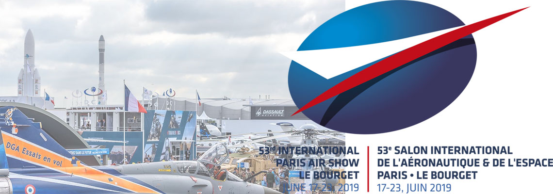 Le bourget 2019